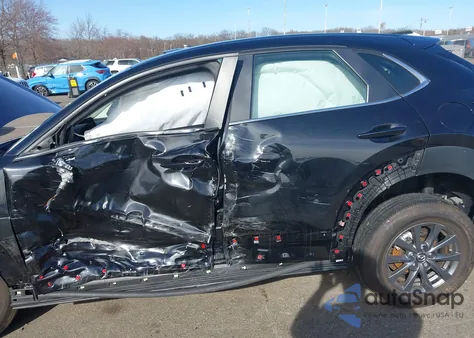 2024 Mazda Cx-30 2.5 S из США, поврежденный, VIN 3MVDMBAM5RM706151